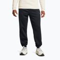 Men's Under Armour Fleece Pro Joggers black/castlerock trousers