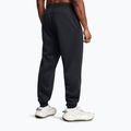 Men's Under Armour Fleece Pro Joggers black/castlerock trousers 3