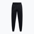 Men's Under Armour Fleece Pro Joggers black/castlerock trousers 6