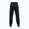 Men's Under Armour Fleece Pro Joggers black/castlerock trousers 7