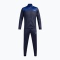 Under Armour men's tracksuit UA Emea Tracksuit Novelty midnight navy/tech blue/horizon blue 4