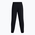 Men's trousers Under Armour Vibe Woven Jogger black/white 2