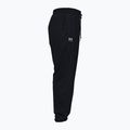 Men's trousers Under Armour Vibe Woven Jogger black/white 3
