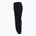 Men's trousers Under Armour Vibe Woven Jogger black/white 4
