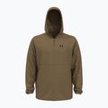 Under Armour Vibe Woven Windbreaker men's training jacket coyote/black