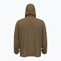 Under Armour Vibe Woven Windbreaker men's training jacket coyote/black 2