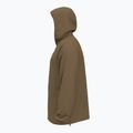 Under Armour Vibe Woven Windbreaker men's training jacket coyote/black 4