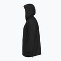Under Armour Vibe Woven Windbreaker black/white men's training jacket 4