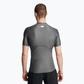 Under Armour men's training t-shirt HG IsoChill Comp castlerock/black 2