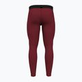 Under Armour Elite CG cardinal / metallic silver men's training leggings 2