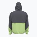 Under Armour Legacy Windbreaker castlerock/morph green men's training jacket 2