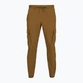 Men's Under Armour Vibe Woven Cargo trousers coyote/black
