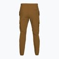 Men's Under Armour Vibe Woven Cargo trousers coyote/black 2