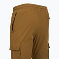 Men's Under Armour Vibe Woven Cargo trousers coyote/black 4