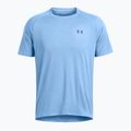 Men's Under Armour Tech Textured training t-shirt horizon blue/tech blue