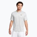 Under Armour Tech Vent men's training t-shirt distant grey/black