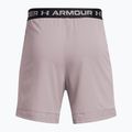 Under Armour men's training shorts UA Vanish Woven 6in tetra gray/black 6