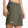 Under Armour men's training shorts UA Vanish Woven 6in marine green/white 4