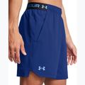 Under Armour men's training shorts UA Vanish Woven 6in tech blue/horizon blue 4