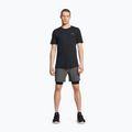 Men's training shorts Under Armour Vanish Woven 2In1 Sts castlerock/black/black 2