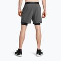 Men's training shorts Under Armour Vanish Woven 2In1 Sts castlerock/black/black 3