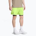 Under Armour men's training shorts Vanish Woven 2in1 Sts morph green / blavk / black