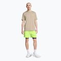 Under Armour men's training shorts Vanish Woven 2in1 Sts morph green / blavk / black 2