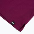 Men's training shirt Under Armour Project Rock Badge Of Honor purple 6