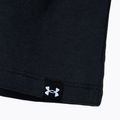 Under Armour Project Rock HW women's training t-shirt black/silt 4