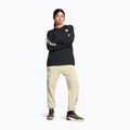 Under Armour Project Rock HWT Pnt silt / clay green women's training trousers 2