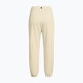 Under Armour Project Rock HWT Pnt silt / clay green women's training trousers 5