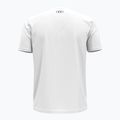 Under Armour Sliced Wordmark men's training shirt 60/40S white/black 2