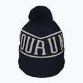 Under Armour men's winter beanie Halftime Pom Beanie midnight navy/summit white 2