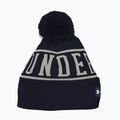 Under Armour men's winter beanie Halftime Pom Beanie midnight navy/summit white 5