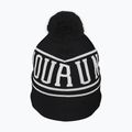 Under Armour men's winter beanie Halftime Pom Beanie black/white/white 2