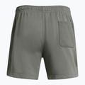 Under Armour Project Rock HWT men's training shorts clay green 2