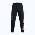 Under Armour Project Rock Heavyweight Tools Of The Trade men's training trousers black/silt 5