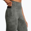 Under Armour Project Rock women's training leggings clay green / silt 4