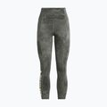 Under Armour Project Rock women's training leggings clay green / silt 5