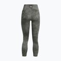 Under Armour Project Rock women's training leggings clay green / silt 6