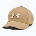 Under Armour Blitzing Adj camel/summit white men's baseball cap