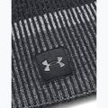 Under Armour Launch Reflective running cap black/black/reflective 2