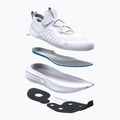 Women's shoes Under Armour Phantom 4 white/halo gray/white 8