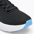 Under Armour Charged Surge 4 men's running shoes anthracite/horizon blue/horizon blue 7