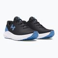 Under Armour Charged Surge 4 men's running shoes anthracite/horizon blue/horizon blue 8