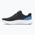 Under Armour Charged Surge 4 men's running shoes anthracite/horizon blue/horizon blue 10