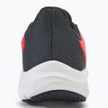 Under Armour Charged Pursuit 3 Big Logo racer red/anthracite/white women's running shoes 6