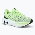 Under Armour Infinite Elite women's running shoes morph green/retro green/black