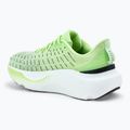 Under Armour Infinite Elite women's running shoes morph green/retro green/black 3