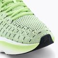 Under Armour Infinite Elite women's running shoes morph green/retro green/black 7